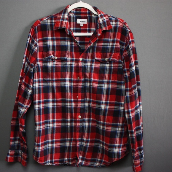 Flannel - Picture 1 of 4